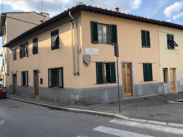 La Federiga Hotel Florenţa Exterior foto